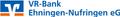 Unternehmenslogo von VR-Bank Ehningen-Nufringen eG
