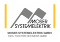 Unternehmenslogo von Moser Systemelektrik GmbH