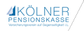 Unternehmenslogo von Kölner Pensionskasse VVaG i.L.
