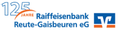 Unternehmenslogo von Raiffeisenbank Reute - Gaisbeuren eG