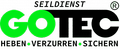 Unternehmenslogo von Seildienst Gotec GmbH