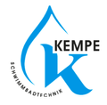 Unternehmenslogo von Kempe Schwimmbadtechnik GmbH