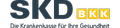 Unternehmenslogo von SKD BKK