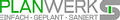 Unternehmenslogo von Planwerk S GmbH