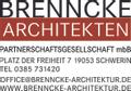 Unternehmenslogo von Brenncke Architekten