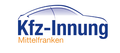 Unternehmenslogo von KFZ-Innung Mittelfranken KdöR