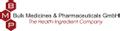 Company logo of B.M.P. Bulk Medicines & Pharmaceuticals GmbH