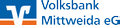 Company logo of Volksbank Mittweida eG