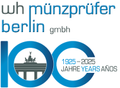 Unternehmenslogo von wh Münzprüfer Berlin GmbH