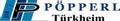 Unternehmenslogo von Pöpperl GmbH & Co. KG