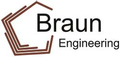 Unternehmenslogo von BRAUN Engineering .secure GmbH