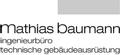 Unternehmenslogo von Ing.-Büro Mathias Baumann
