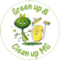 Unternehmenslogo von Clean up MG e.V.
