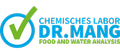 Unternehmenslogo von Chemisches Labor Dr. Mang