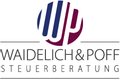 Unternehmenslogo von WAIDELICH & POFF Steuerberatungsgesellschaft mbH