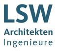 Unternehmenslogo von LSW Architekten Ingenieure Leibenatus Wittayer Partnerschaft mbB