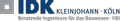 Unternehmenslogo von IDK Kleinjohann GmbH + Co KG