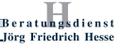 Unternehmenslogo von Beratungsdienst Jörg Friedrich Hesse