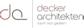 Unternehmenslogo von Decker Architekten GmbH