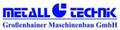 Unternehmenslogo von Metalltechnik Grossenhainer Maschinenbau GmbH