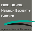 Unternehmenslogo von Ingenieurbüro Prof. Dr.-Ing. H. Bechert + Partner