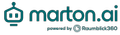 Unternehmenslogo von marton.ai