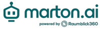 Unternehmenslogo von marton.ai