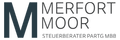 Unternehmenslogo von Merfort und Moor Steuerberater Partnerschaftsgesellschaft mbB