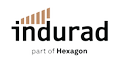 Unternehmenslogo von indurad GmbH part of Hexagon