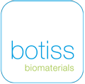 Unternehmenslogo von botiss medical AG