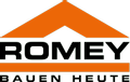 Unternehmenslogo von Romey Baustoffwerke GmbH & Co. KG