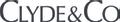 Unternehmenslogo von Clyde & Co 