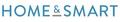 Unternehmenslogo von homeandsmart