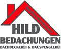 Unternehmenslogo von HILD Bedachungen 