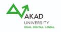 Unternehmenslogo von AKAD Bildungsgesellschaft MbH