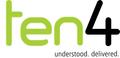 Unternehmenslogo von Ten4 Consulting GmbH