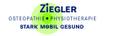 Unternehmenslogo von Physiotherapie Osteopathie Ziegler