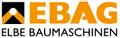 Company logo of EBAG Elbe Baumaschinen GmbH