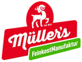 Unternehmenslogo von Müller's FeinkostManufaktur GmbH & Co. KG