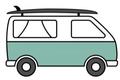 Unternehmenslogo von Roadsurfer GmbH