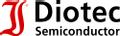 Unternehmenslogo von Diotec Semiconductor AG