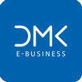 Unternehmenslogo von DMK E-BUSINESS GmbH