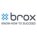 Unternehmenslogo von brox IT-Solutions GmbH