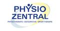 Unternehmenslogo von Physio-Zentral Frankfurt