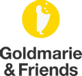 Unternehmenslogo von Goldmarie & Friends GmbH