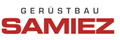 Unternehmenslogo von Gerüstbau Samiez GmbH