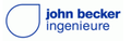 Unternehmenslogo von john becker ingenieure GmbH & Co. KG