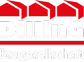 Unternehmenslogo von Dilling Baugesellschaft mbH & Co. KG