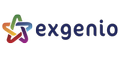 Unternehmenslogo von exgenio GmbH
