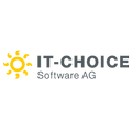 Unternehmenslogo von IT-Choice Software AG